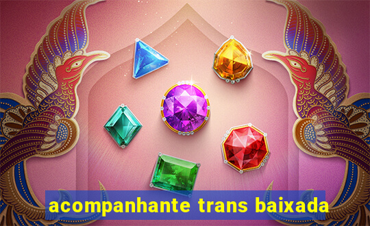 acompanhante trans baixada